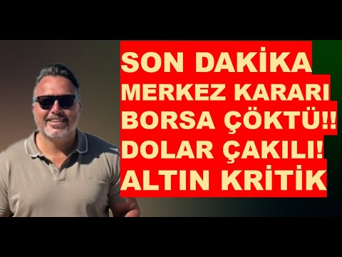 SON DAKİKA! Merkez