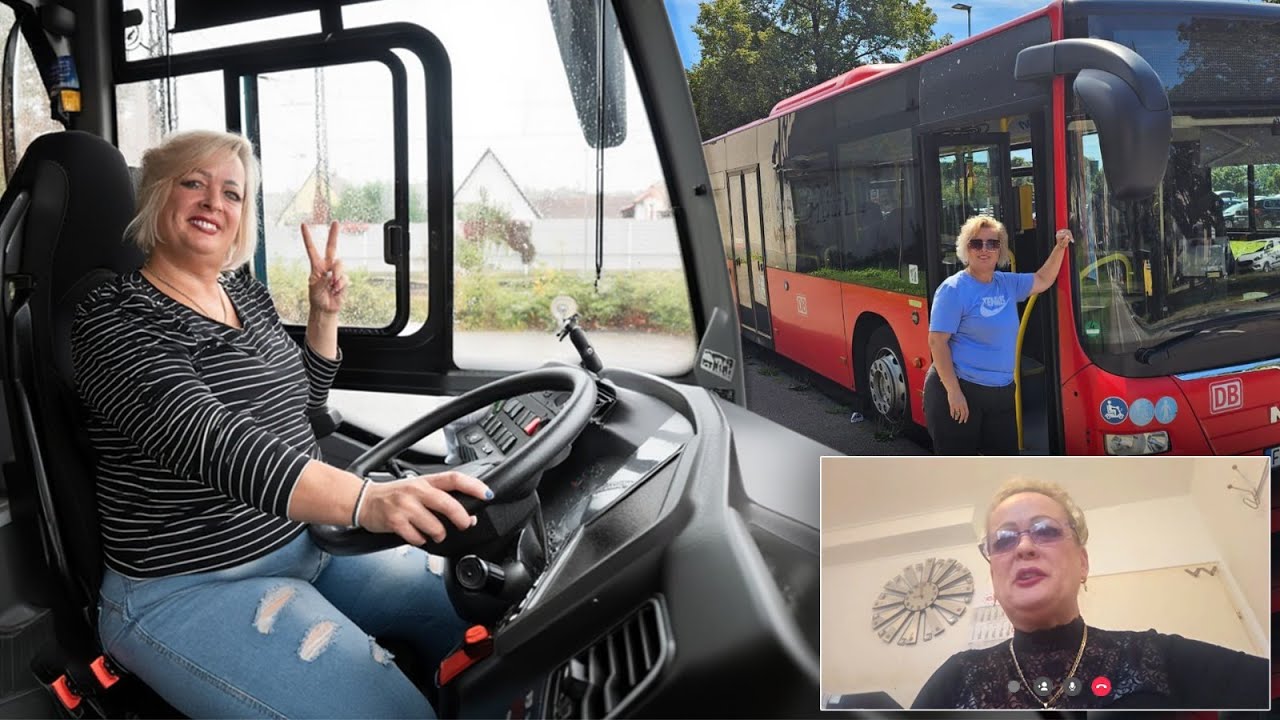 Rozeta, gruaja që i bën “zbor” autobusëve në Gjermani: “Si i dhashë fund martesës së dhunshme…”