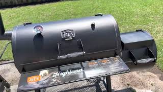 New grill, yard update and what’s new!!!