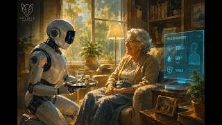 Band 9 IELTS Writing Task 2 | Technology | Should Robots Care for the Elderly?