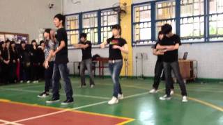 20120218 superman - A-cha