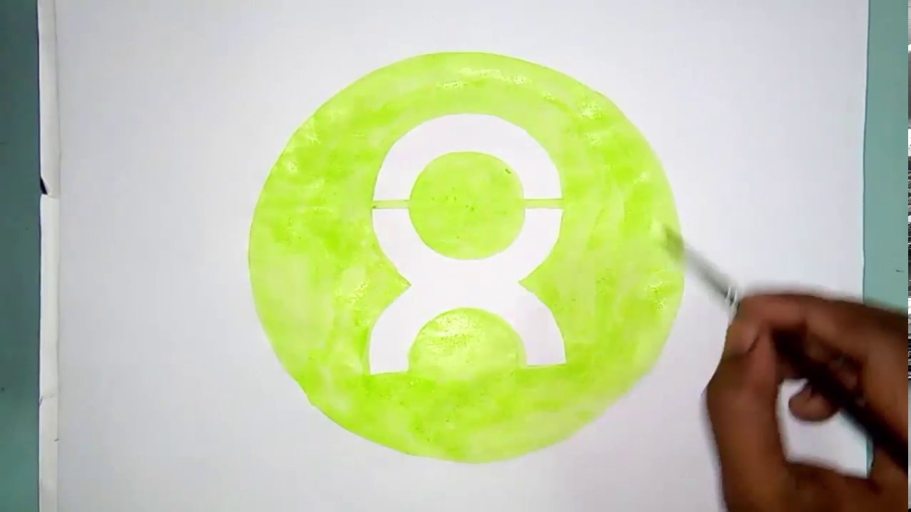 How To Draw The Oxfam Logo Youtube