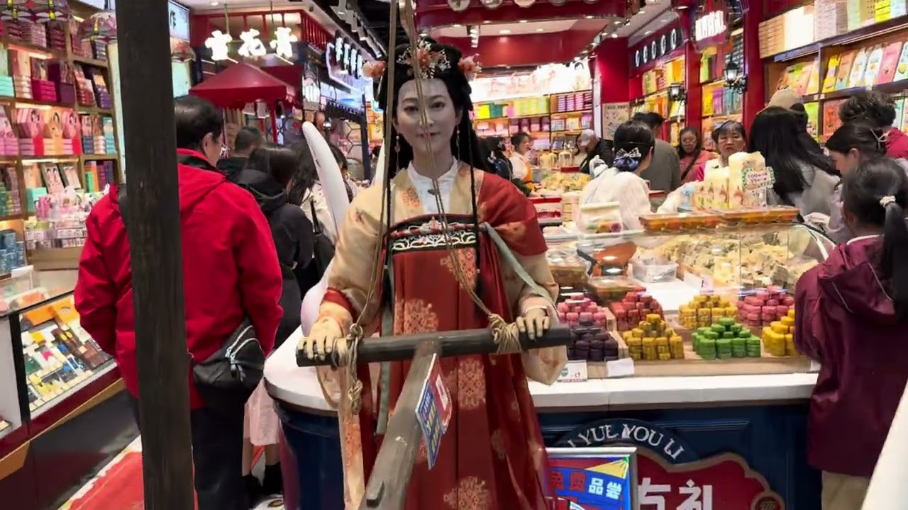 Гранд-тур по Китаю: Шанхай, апрель 2025