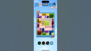 Drop the cat: level 396