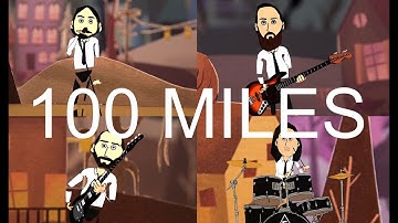 100 Miles - Exploding Math Lab