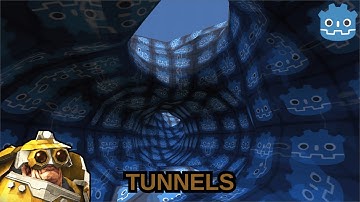 How To Make 3D Destructible Terrain in Godot (Deep Rock Galactic Style) in 8 Minutes