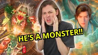 HAN LI TAKES ON THE TRAITOR!! RMJI Episode 191 | Reaction/Analysis