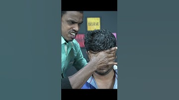 Thumbnail of High Pressure Head Massage ASMR