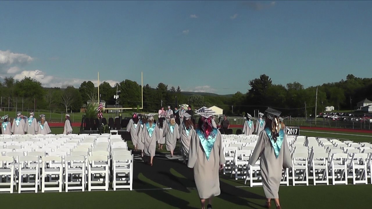 Albert Gallatin High School 2017 Commencement YouTube