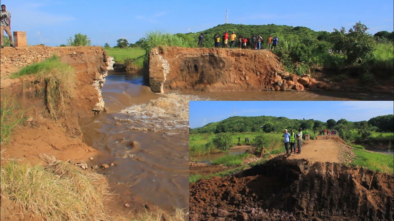 DARAJA LAPASUKA NA KUKWAMISHA SHUGHULI ZA KIUCHUMI