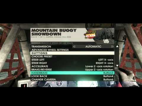 Video: Face-Off: DiRT 3 • Sida 2