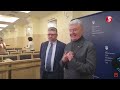 ⚡️Засідання щодо незаконних санкцій проти Порошенка. Брифінг лідера опозиції 🔴НАЖИВО