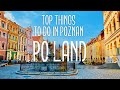 Top Things To Do In Poznan | Poznan Travel VLOG |  Poland