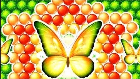 Bubble shooter 2 || New Level 21-25 itel os gameplay