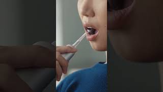 Laifen Wave Tutorial | Brushing your teeth with Laifen Wave now #shorts #laifen #oralcare #fyp