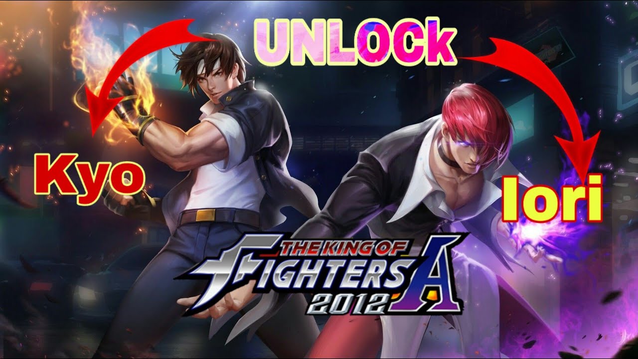 THE KING OF FIGHTERS-A 2012F APK para Android - Download