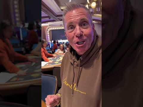 $5,000 Double Down #madness #blackjack #casino