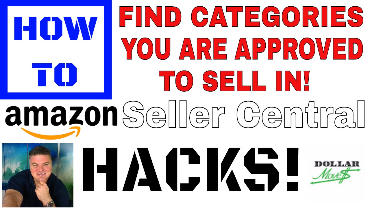 How To See Which Categories You Are Approved To Sell On Amazon