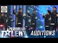 Pilipinas Got Talent Season 5 Auditions: Histacity - Dance Group