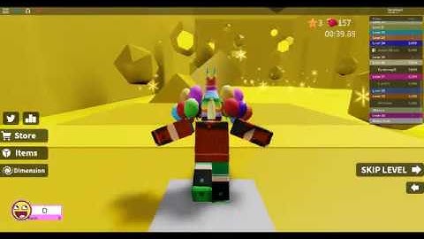 Roblox Speed Run 4 Part2