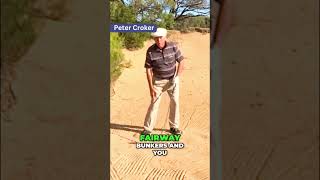 Hit Better Fairway Bunker Shots Fast 🏌️♂️ #golftips #golfshorts #golfswing #golflesson #golf