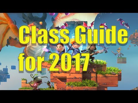 Portal Knights Class Guide! [Portal Knights PC]