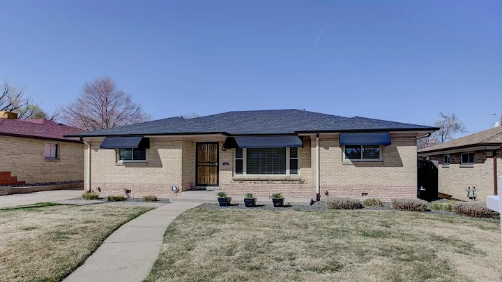 Debbie Espinoza presents 3725 Harlan St Wheat Ridg...