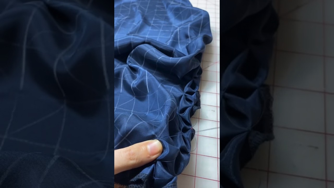 Smocking is a cool detail to add to any cosplay, and really not that hard! Try it out