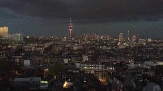 London Time-Lapse Sunset Sunrise