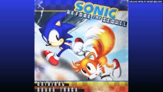 [Sonic BTS'12 OST] 1-21 Creature of Nightmare - For Sunset Star Boss Act