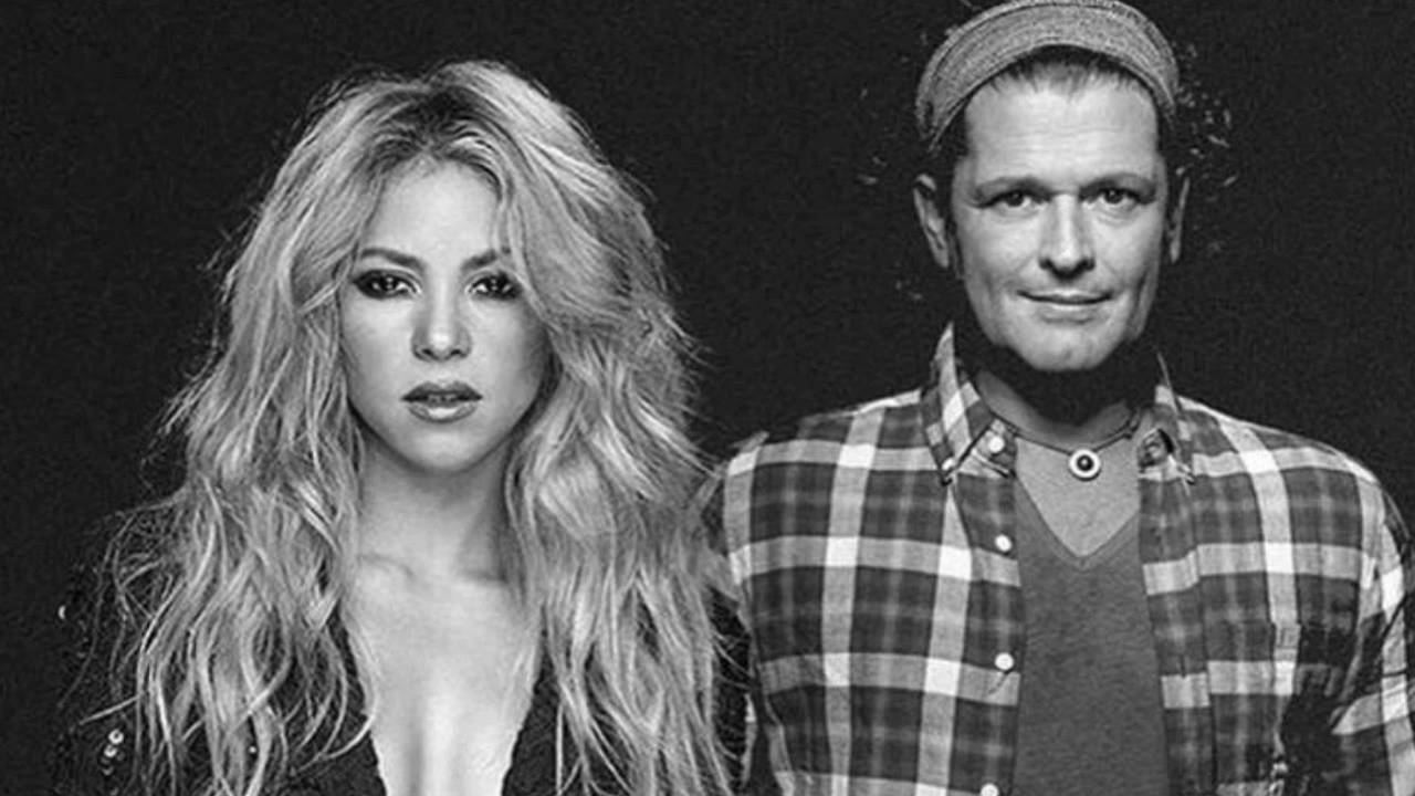 Carlos Vives ft Shakira - La Bicicleta Remix Dj Ender