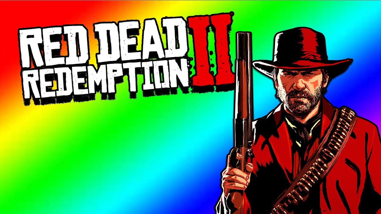 So we played Red Dead 2... YouTube
