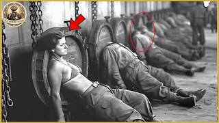 100+ SHOCKING Photos That Still Haven’t Been Explained | Rare Historical Photos