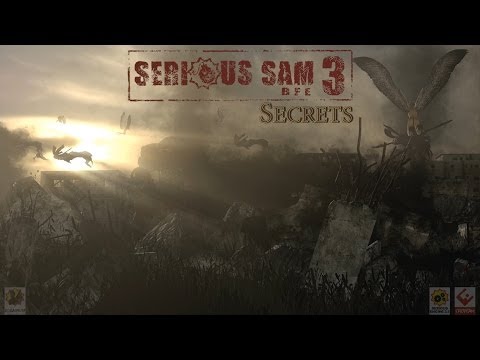 Video: Serious Sam: Program 