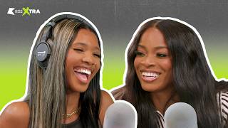 Ari Lennox: "You're Starving Your Sims?!" | KISS XTRA