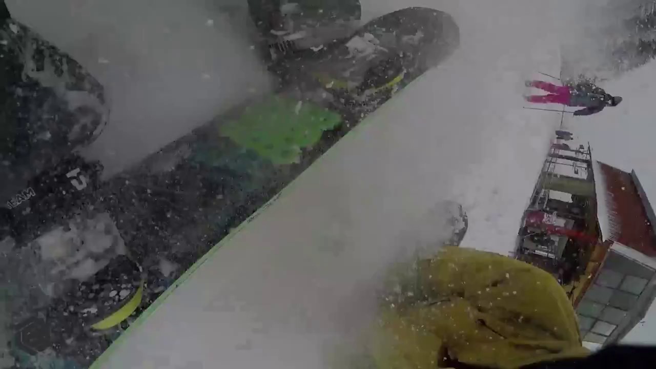 Bezbog Snowboarding ep.01