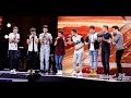 Stereo kicks run  boot camp  the x factor uk 2014