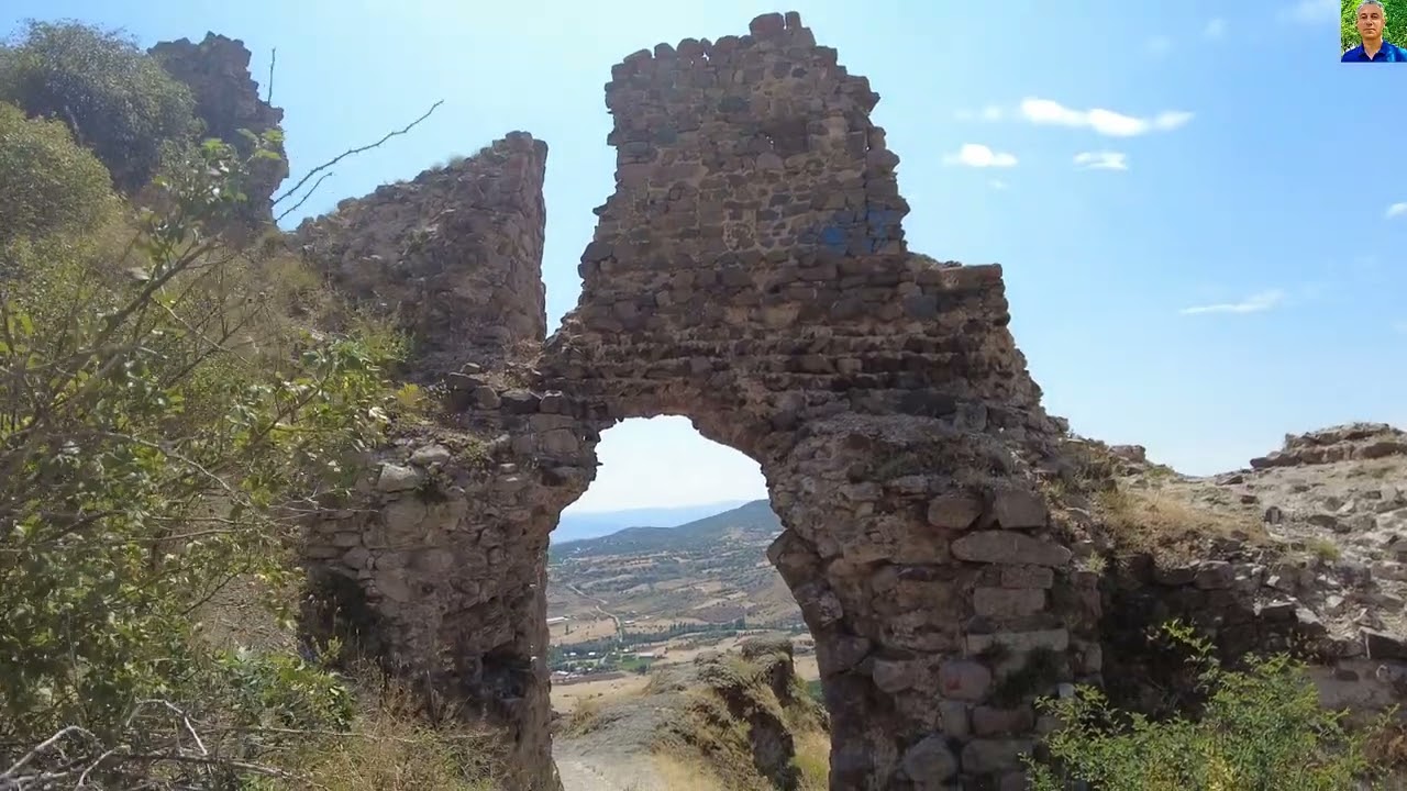 ŞEBİNKARAHİSAR VE KALESİ - GİRESUN