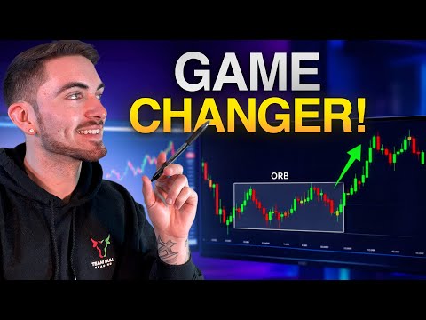 Breakout Rentang Pembukaan 30 Menit | Strategi Saya yang Paling Menguntungkan