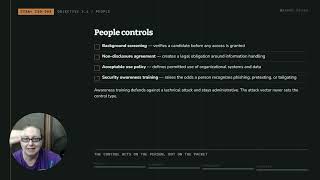 Administrative Controls Explained for CySA+ CS0-004: Documents, Duty Design, and Evidence