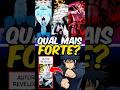 QUAL MAHORAGA é mais PODEROSO? 😨🔥