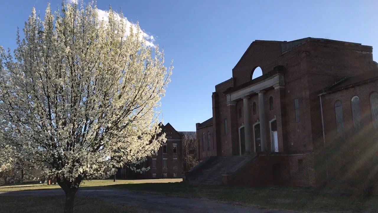 Forsaken Mississippi Industrial College YouTube