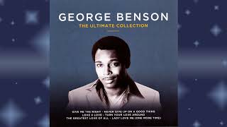 George Benson [The Ultimate Collection] - I Only Have Eyes For You (Feat The Count Basie Orchestra)