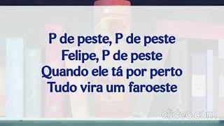 P de Peste (Letra) | Conexão Caverna Encantada Net Worth