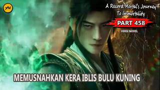 Download Lagu Part 458 - HANLI'S SURPRISING ABILITY OF 2 HOLY DISCIPLES MP3