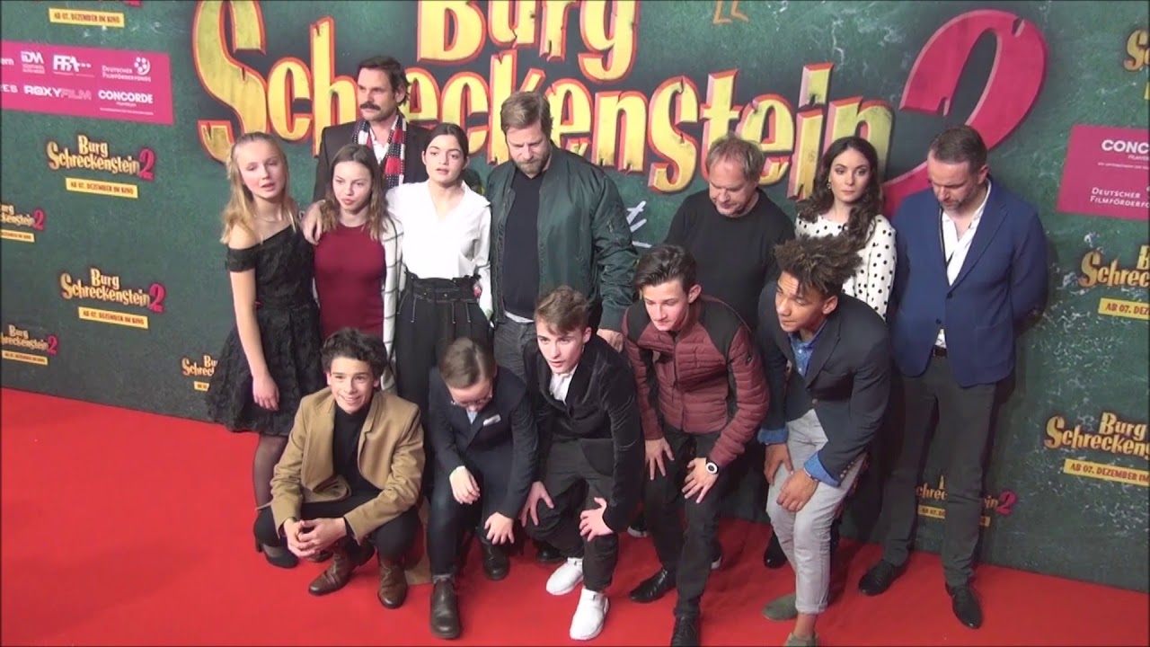 Burg Schreckenstein Ganzer Film Burg Schreckenstein Ganzer Film