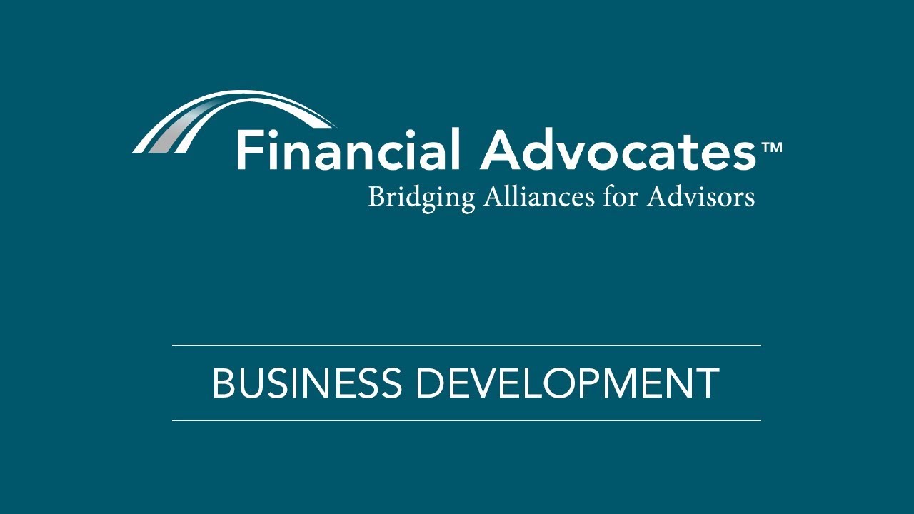 Business Development Services