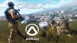 Project Argo Gameplay - Link - Airfield - Ultra Settings