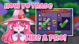 How to Trade Like a **PRO** in Roblox Dragon Adventures 🔁 | iiSketchii Roblox