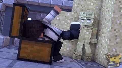 TOP 10 MINECRAFT INTRO ANIMATIONS #1